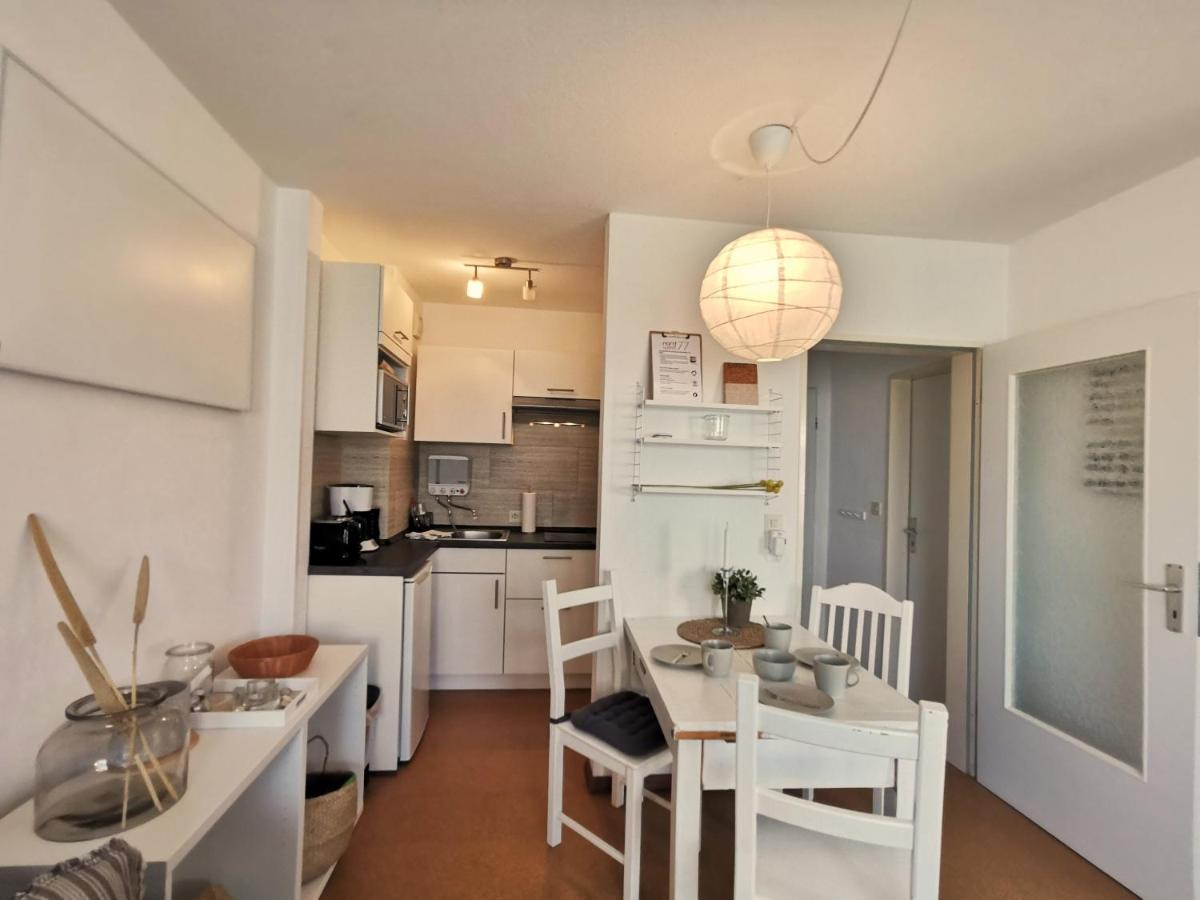 Nordwest 77 Apartment Horumersiel Exterior photo